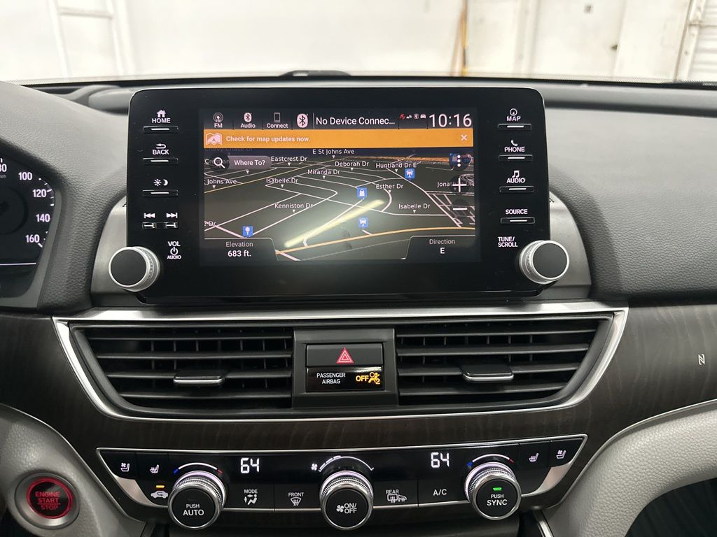 2018 Honda Accord Touring photo 8