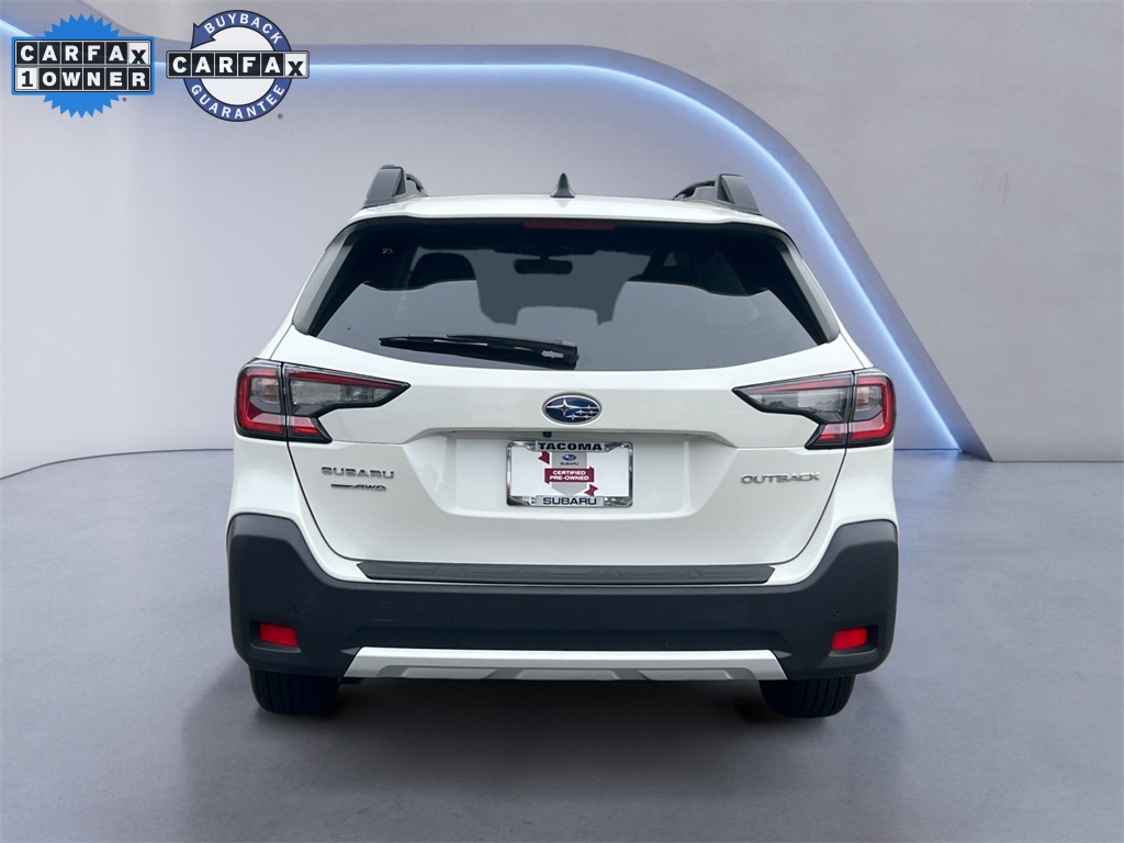 2024 Subaru Outback Limited photo 4