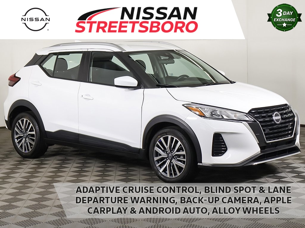 2024 Nissan Kicks SV