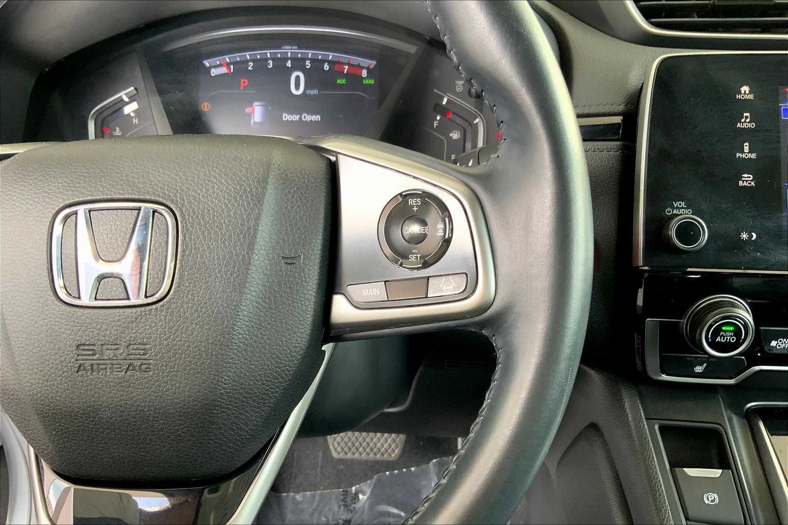 2020 Honda CR-V EX-L photo 21