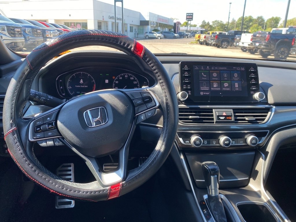 2018 Honda Accord Sport 1.5T photo 12