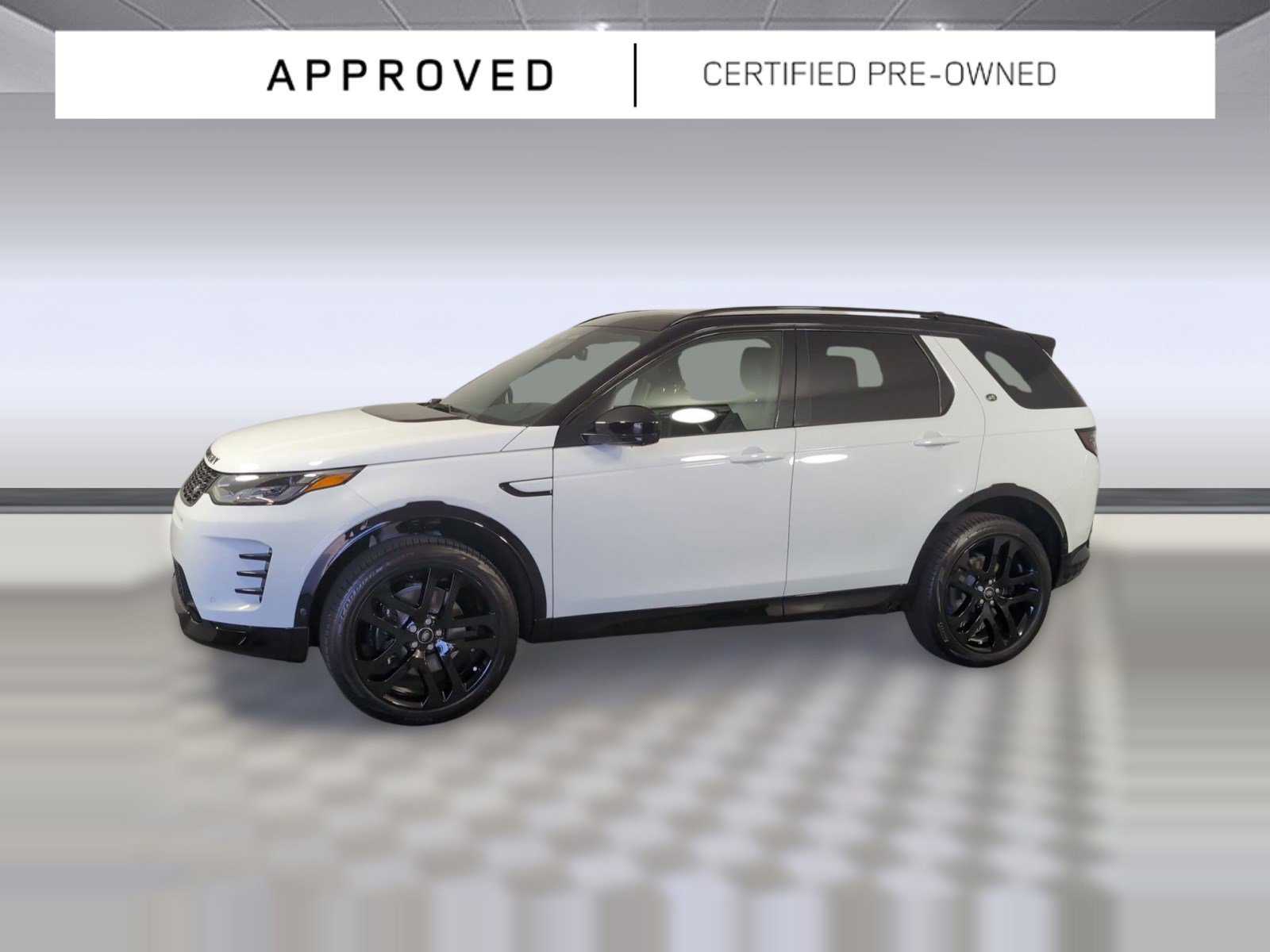 2025 Land Rover Discovery Sport Dynamic SE