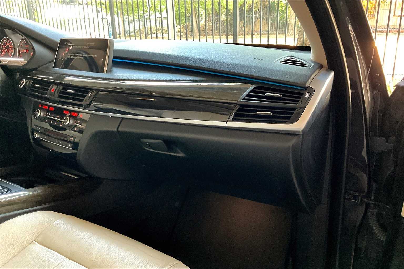 2015 Bmw X5 sDrive35i photo 18