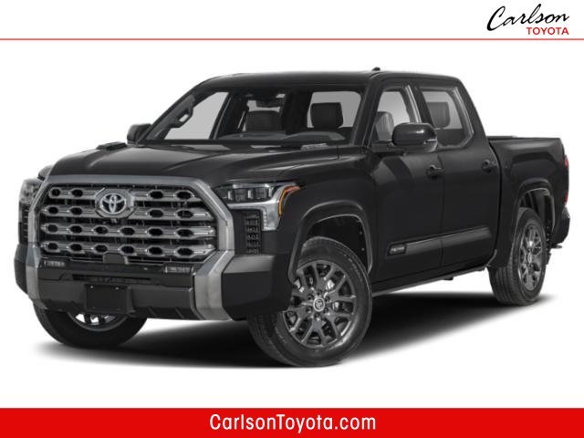 2026 Toyota Tundra Platinum's photo