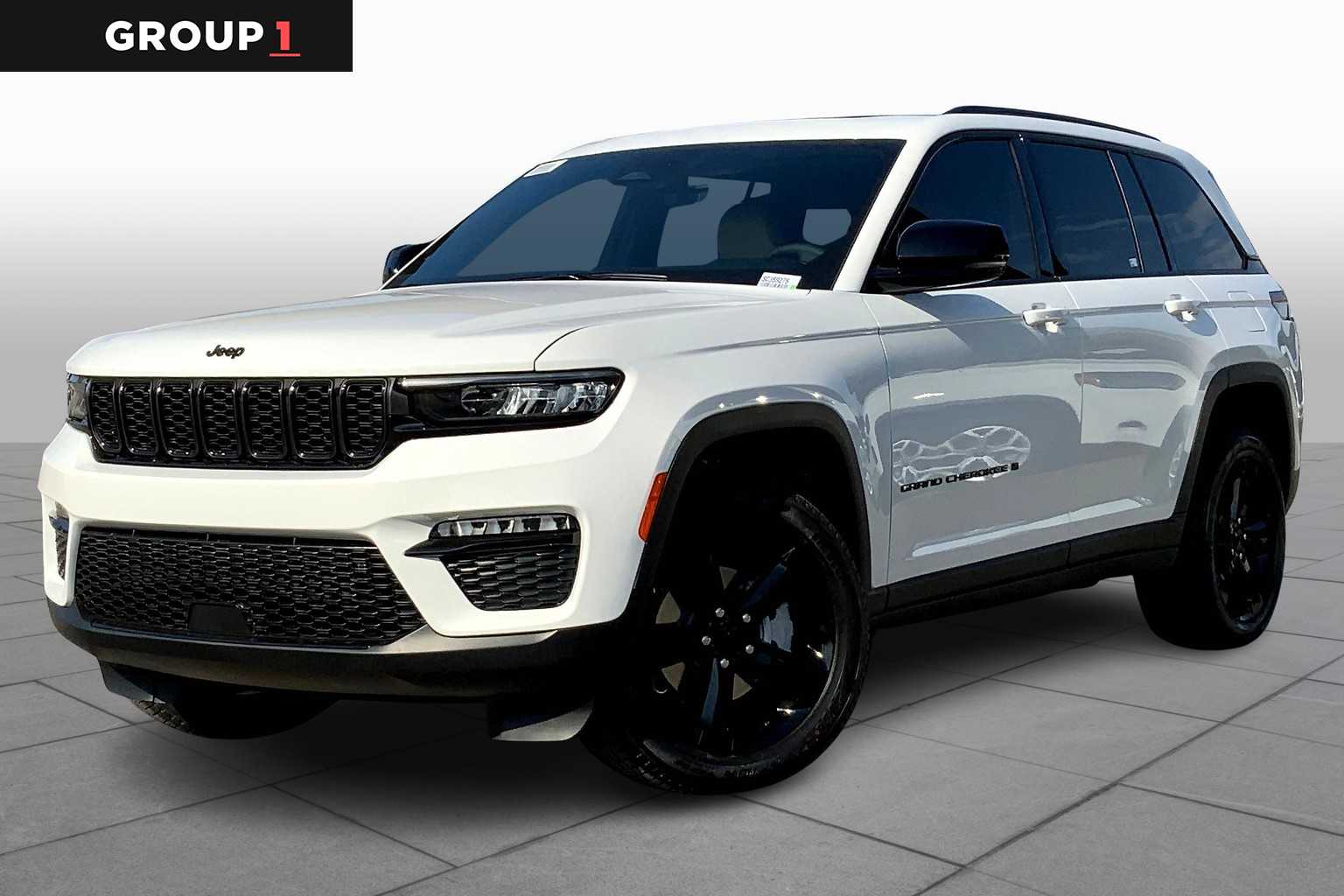 2025 Jeep Grand Cherokee Limited's photo