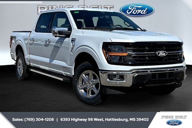 2025 Ford F-150 XLT's photo