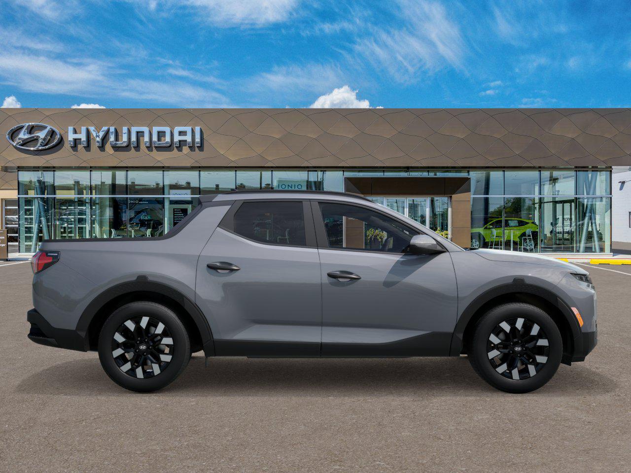 2026 Hyundai Santa Cruz SEL Activity photo 4