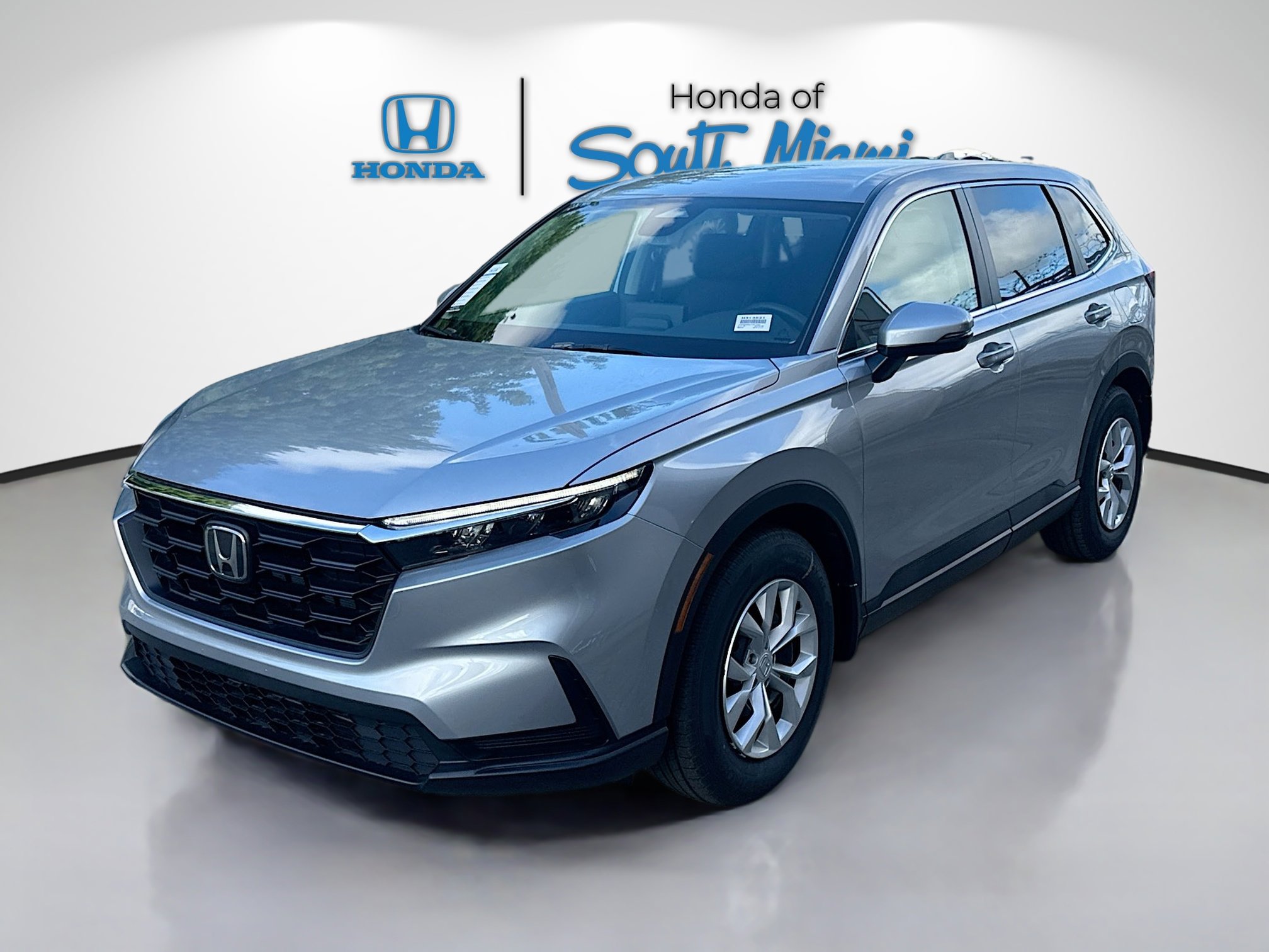 2026 Honda CR-V LX photo 3