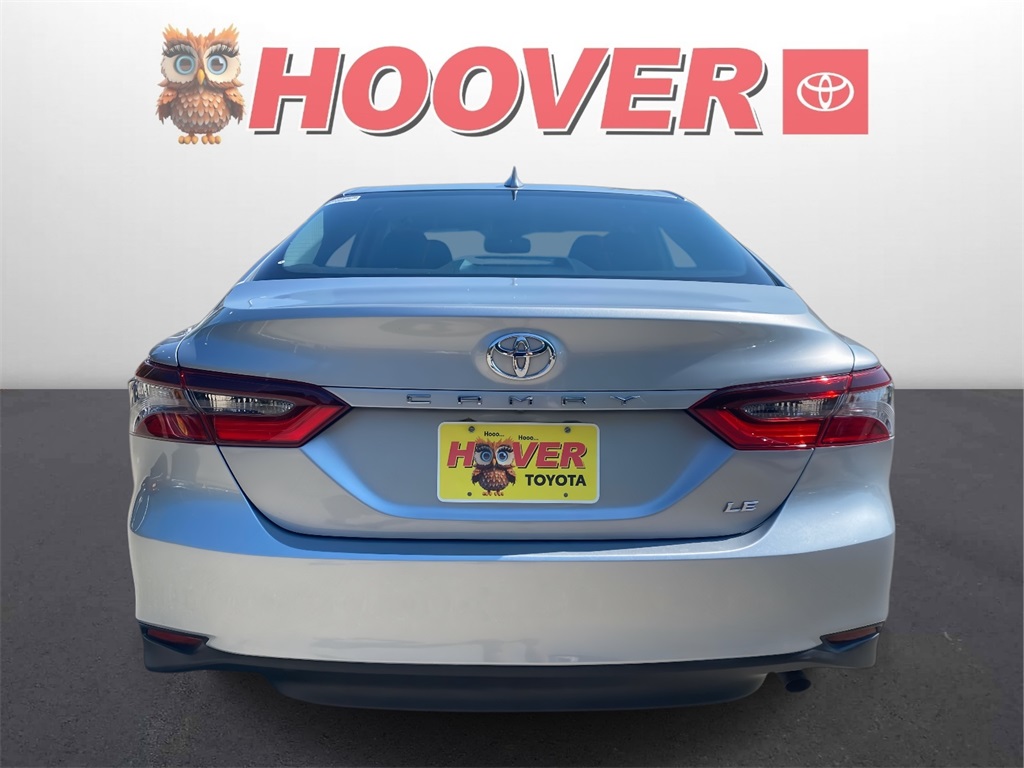 2024 Toyota Camry LE photo 3