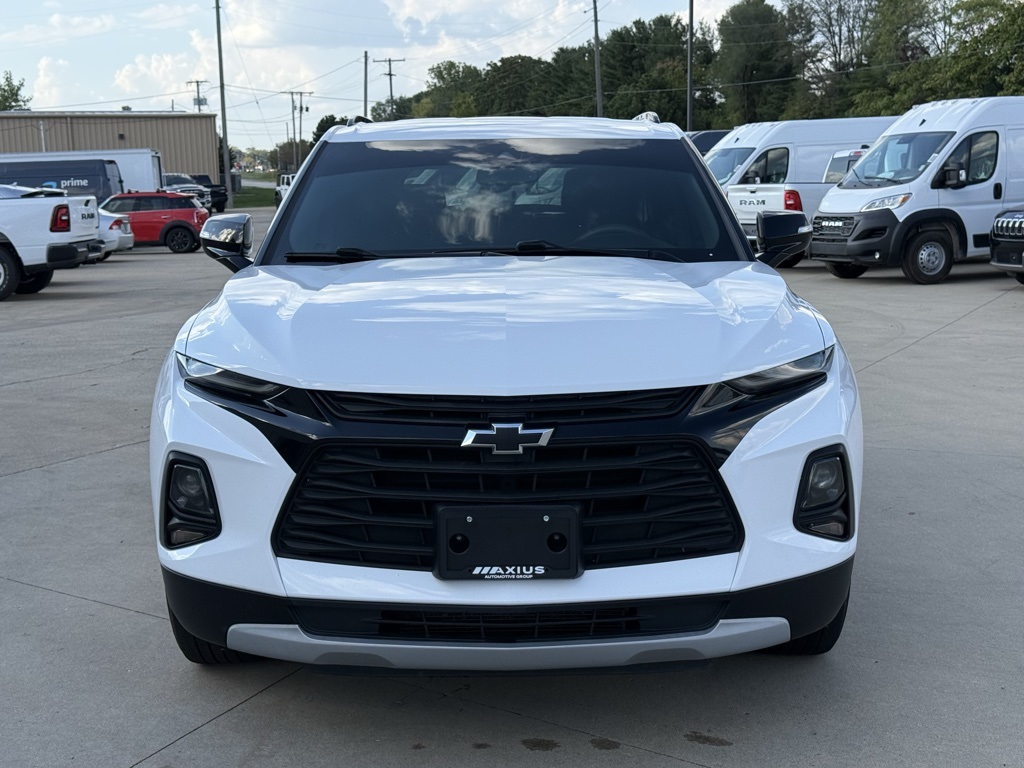 2021 Chevrolet Blazer 2LT photo 2
