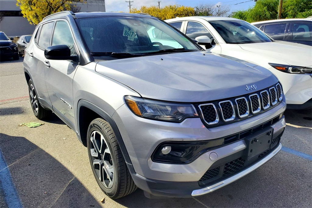 2023 Jeep Compass Limited