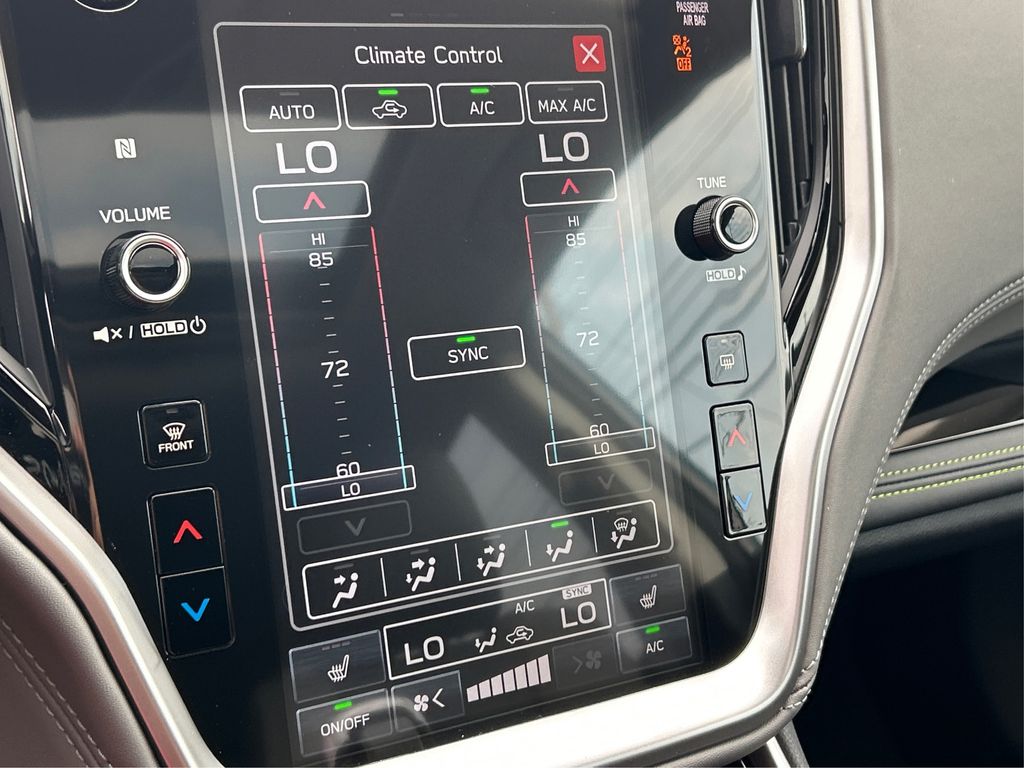 2025 Subaru Outback Onyx Edition photo 29