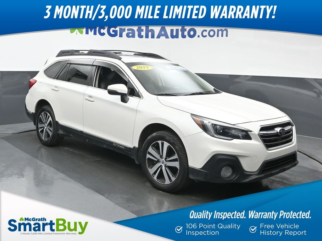 2019 Subaru Outback Limited's photo