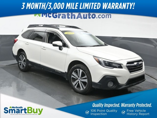 2019 Subaru Outback Limited's photo