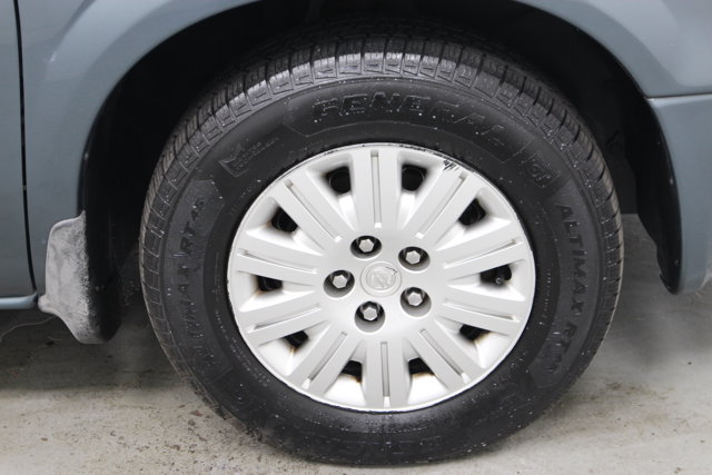 2007 Chrysler Town & Country LX photo 31