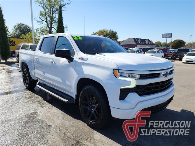 2022 Chevrolet Silverado 1500 RST's photo