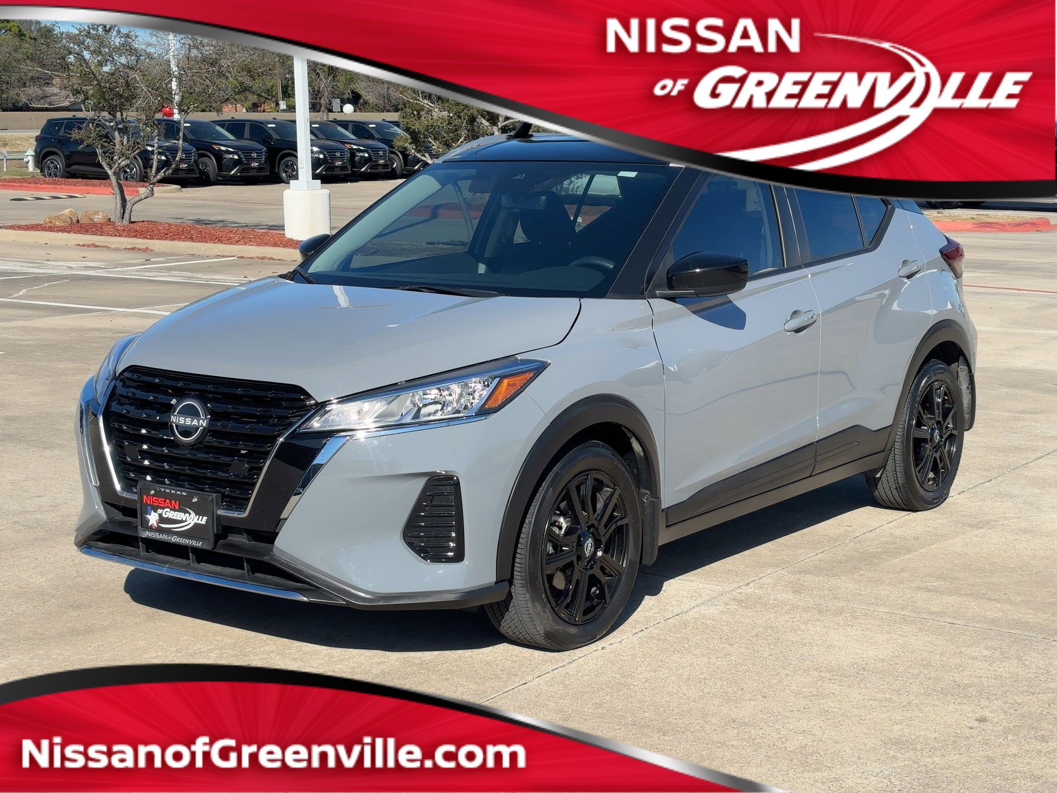 2024 Nissan Kicks SV's photo