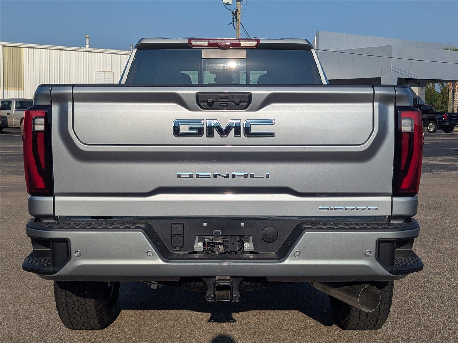 2025 Gmc Sierra 2500 HD Denali Ultimate photo 4