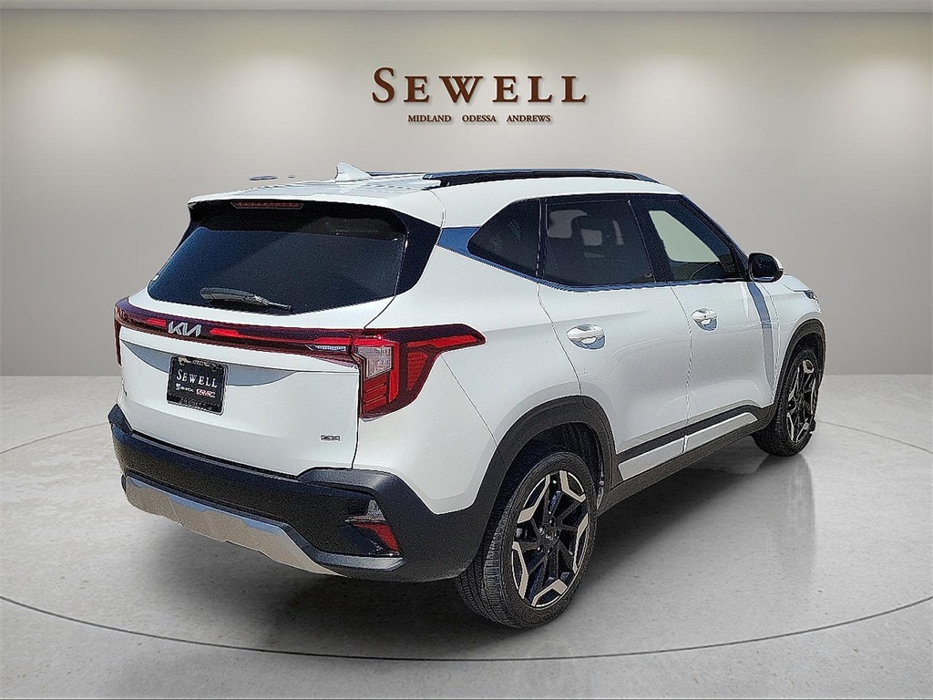 2024 Kia Seltos SX photo 4