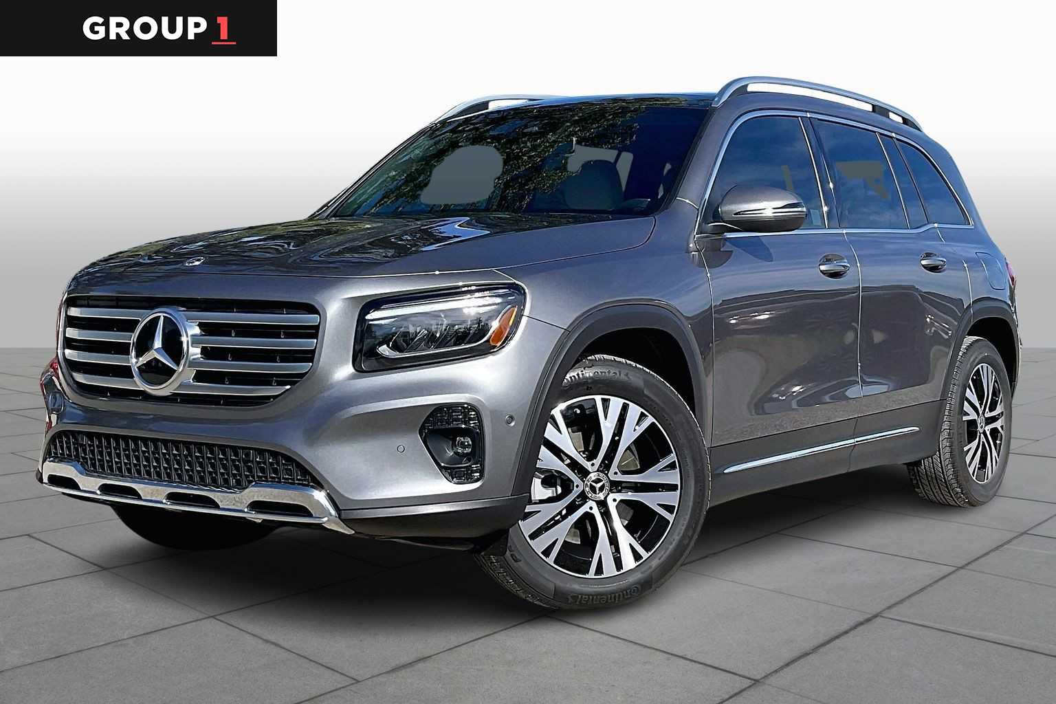 2025 Mercedes-Benz GLB Base's photo