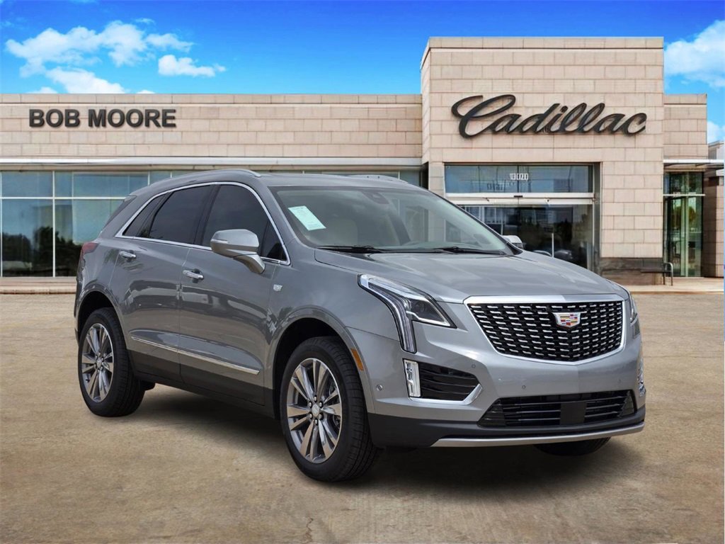 2025 Cadillac XT5 Premium Luxury photo 2