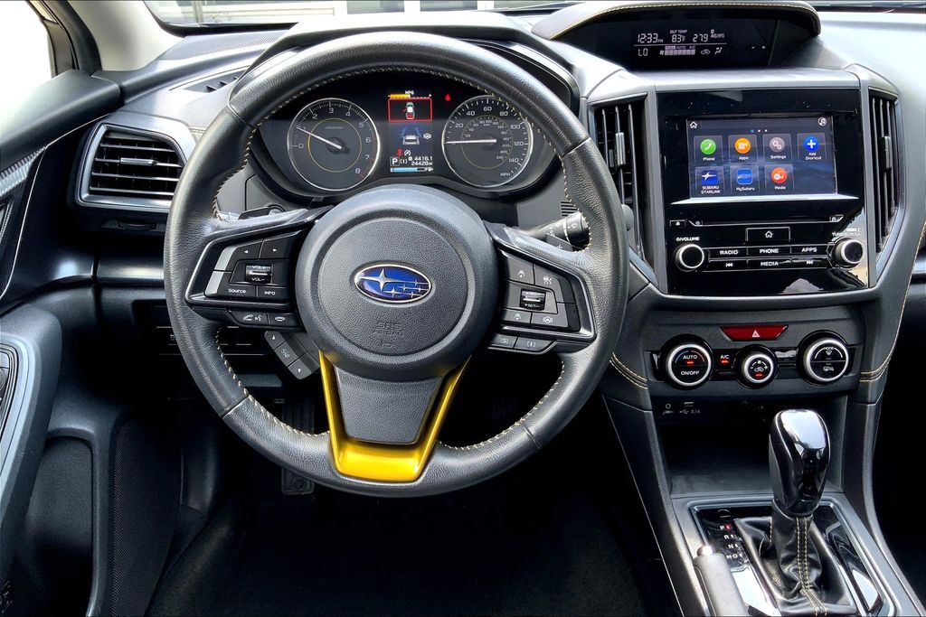 2022 Subaru Crosstrek Sport photo 4