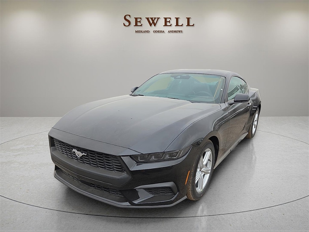 2026 Ford Mustang EcoBoost's photo