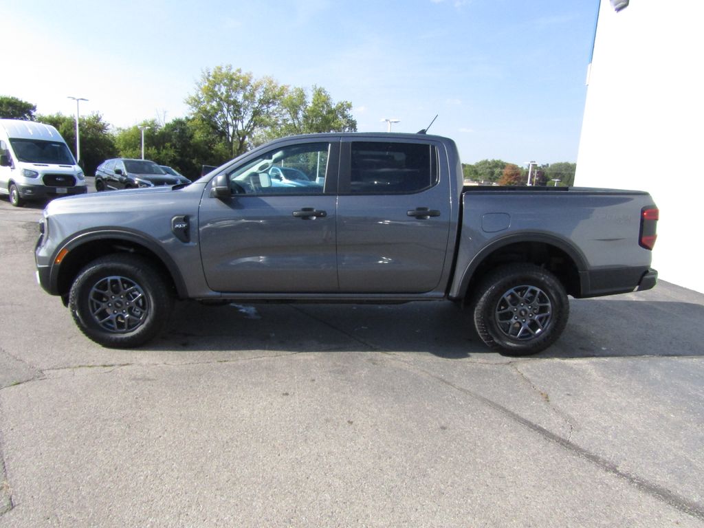 2025 Ford Ranger XLT photo 3