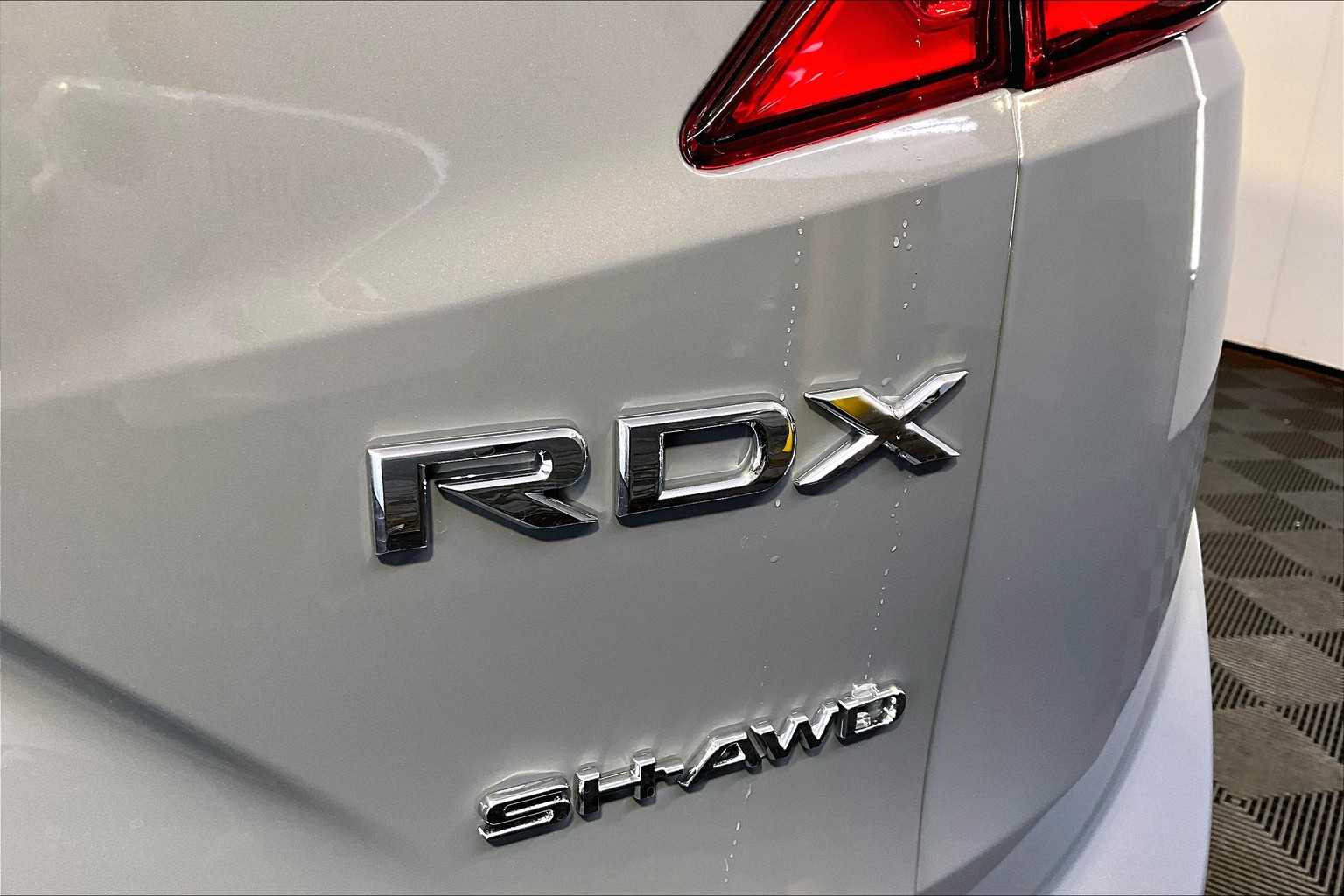 2025 Acura RDX A-Spec photo 6