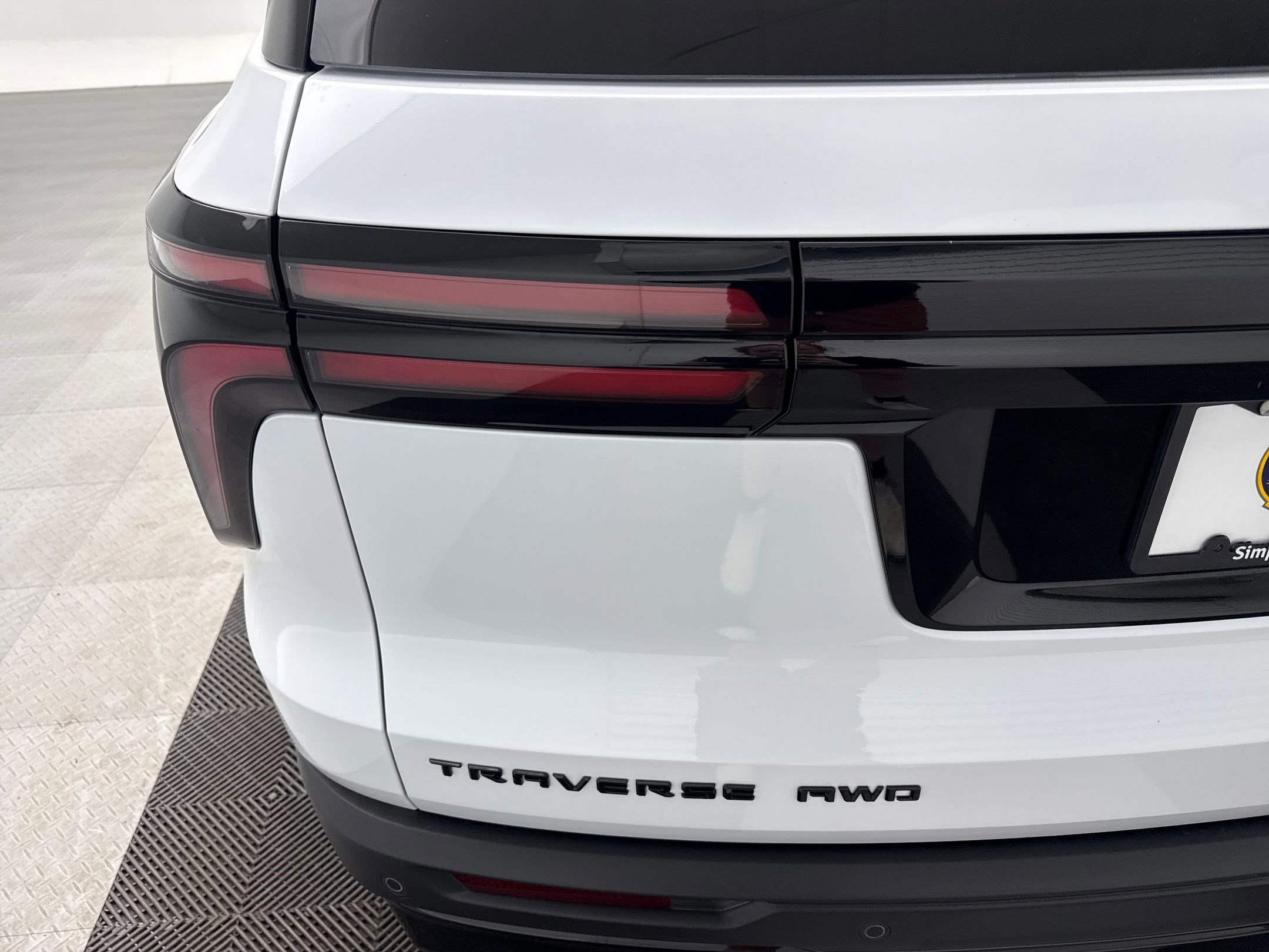 2026 Chevrolet Traverse photo 11