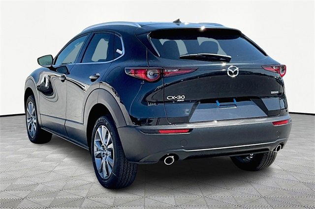 2025 Mazda CX-30 2.5 S Premium photo 4