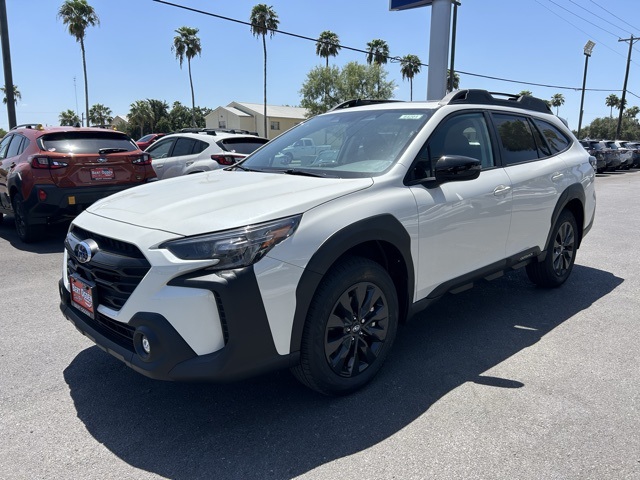 2025 Subaru Outback Onyx Edition photo 3