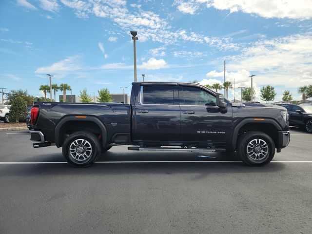 2024 Gmc Sierra 2500 HD SLE photo 9