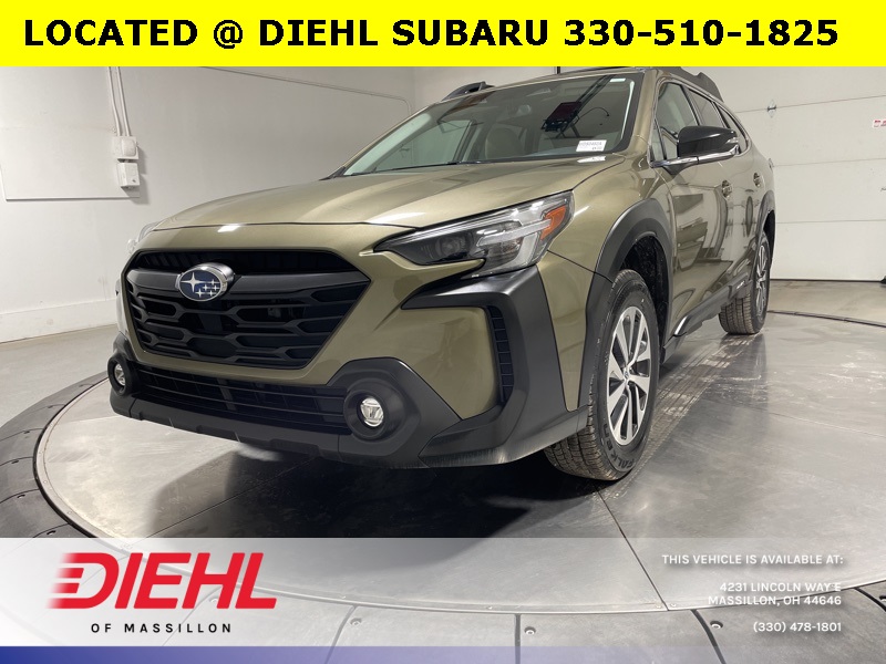 2023 Subaru Outback Premium photo 3