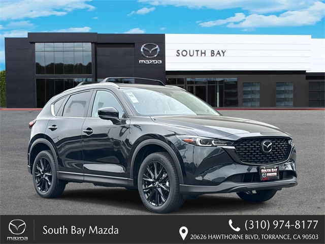 2025 Mazda CX-5 S Carbon Edition's photo