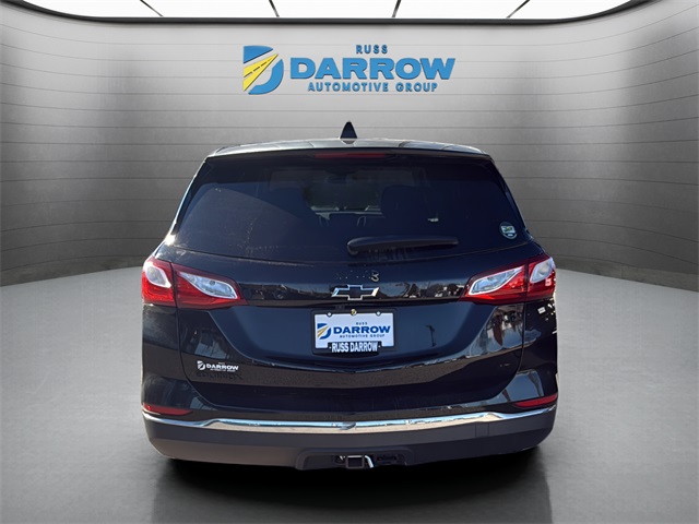 2018 Chevrolet Equinox LT photo 4