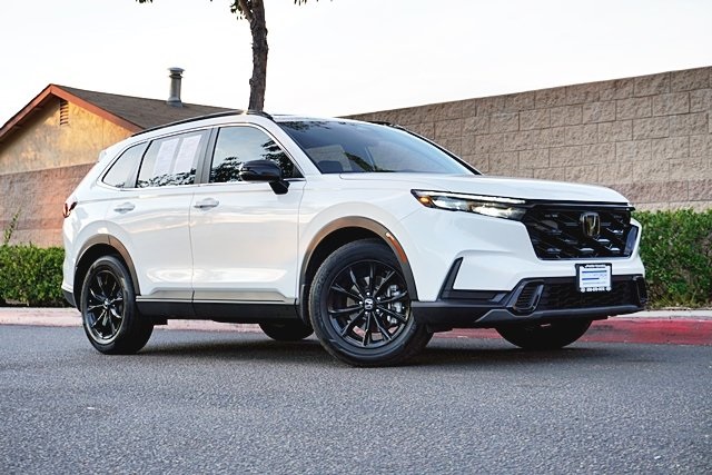 2025 Honda CR-V Sport's photo