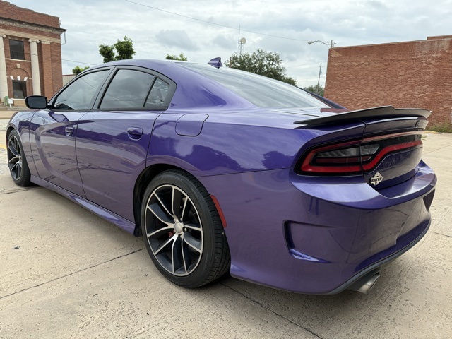 2016 Dodge Charger R/T Scat Pack photo 4