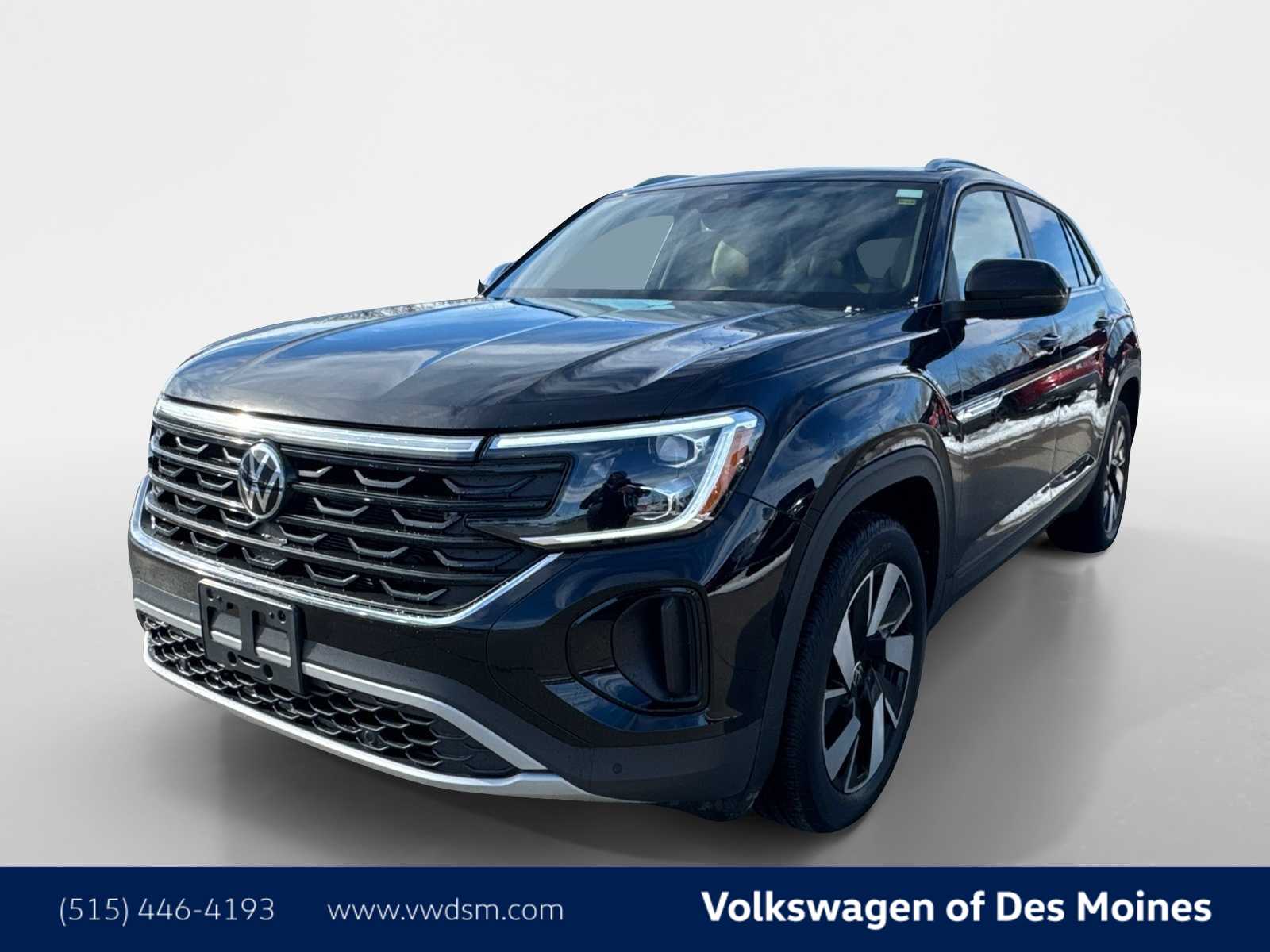 2025 Volkswagen Atlas Cross Sport SE w/Tech's photo