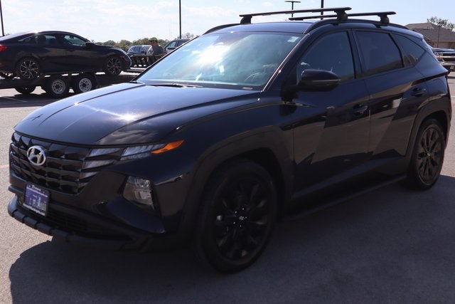 2024 Hyundai Tucson XRT