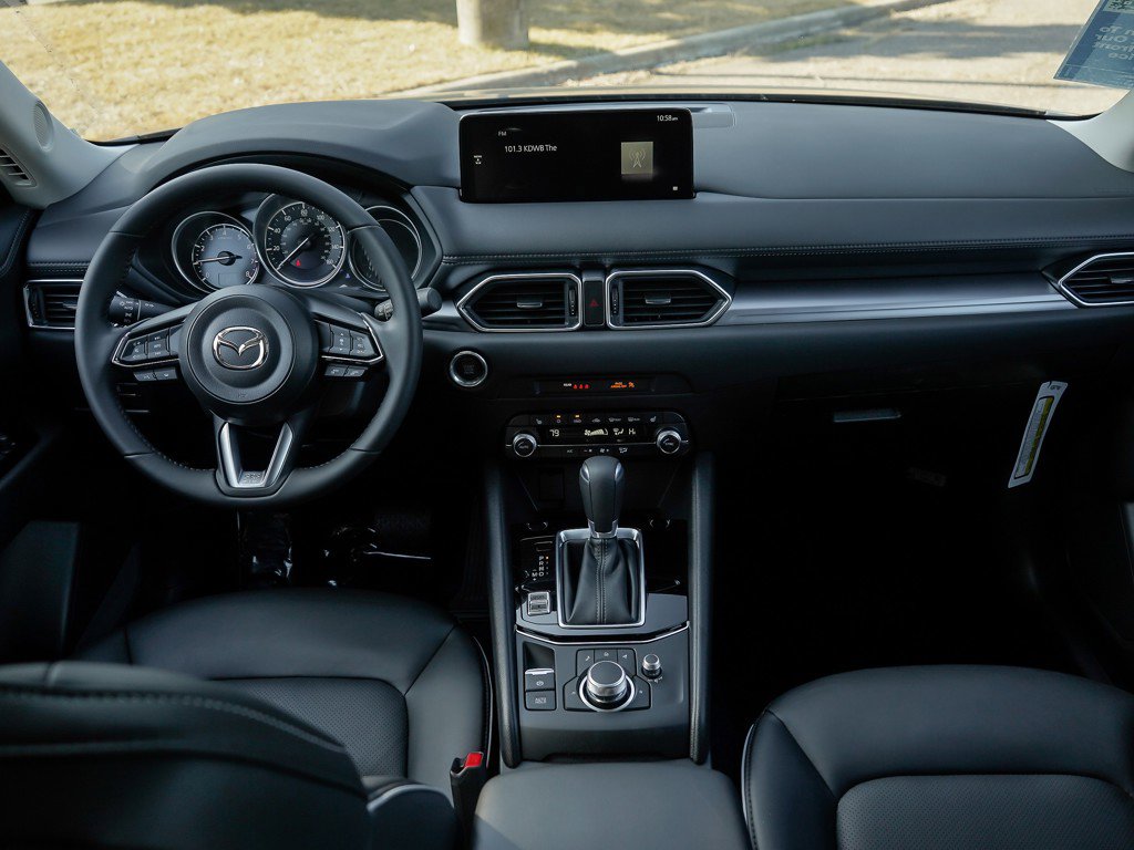 2025 Mazda CX-5 2.5 Select photo 9