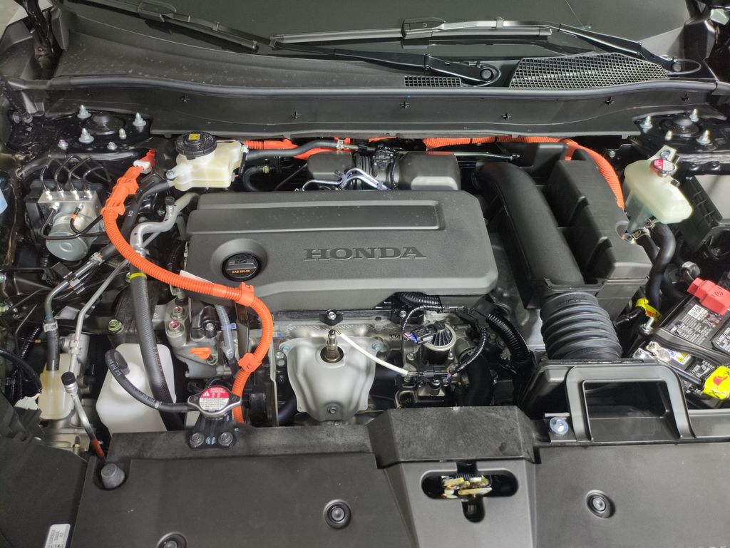 2026 Honda CR-V Hybrid photo 14