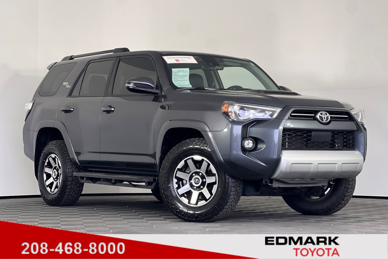 2022 Toyota 4Runner TRD Off-Road Premium's photo