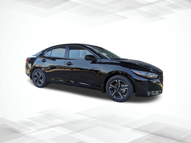 2025 Nissan Sentra SV photo 2
