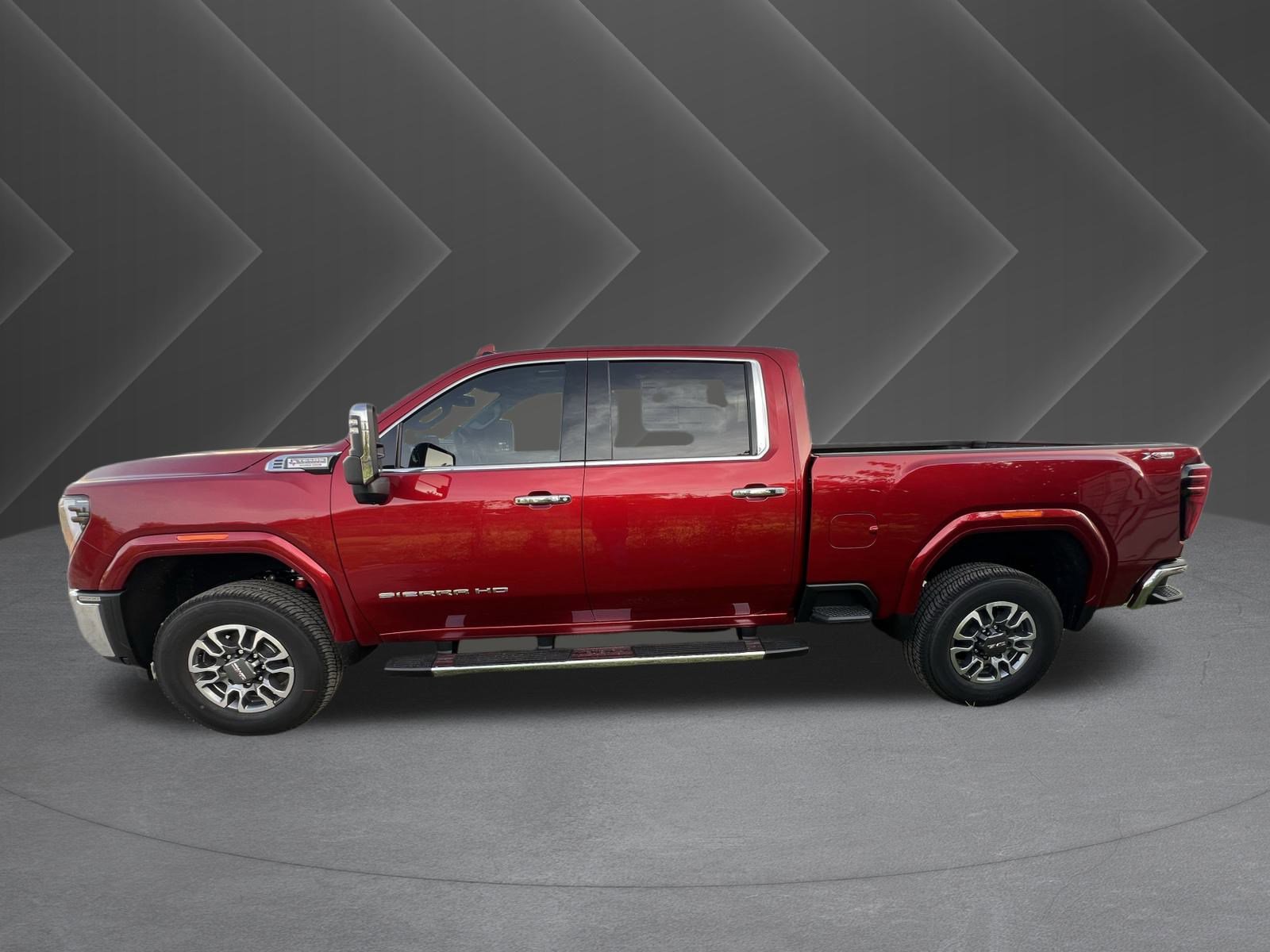 2025 Gmc Sierra 2500 HD SLT photo 2