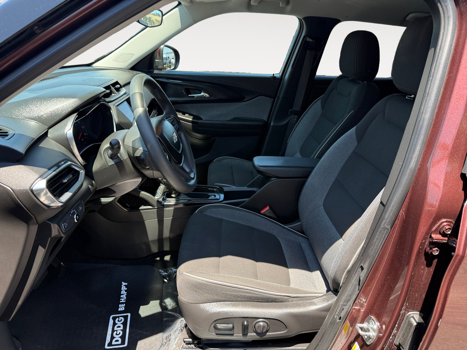2022 Chevrolet Trailblazer LT photo 10