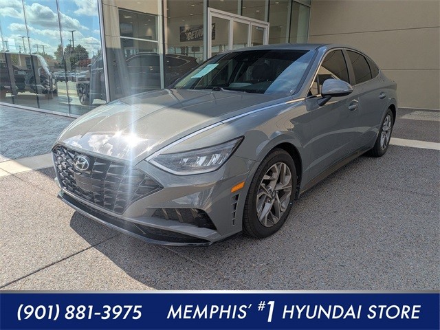 2021 Hyundai Sonata SEL