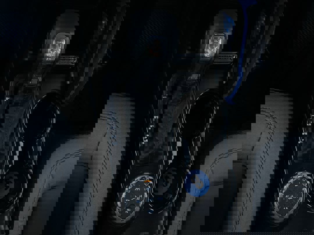 2024 Ford Bronco Black Diamond photo 20