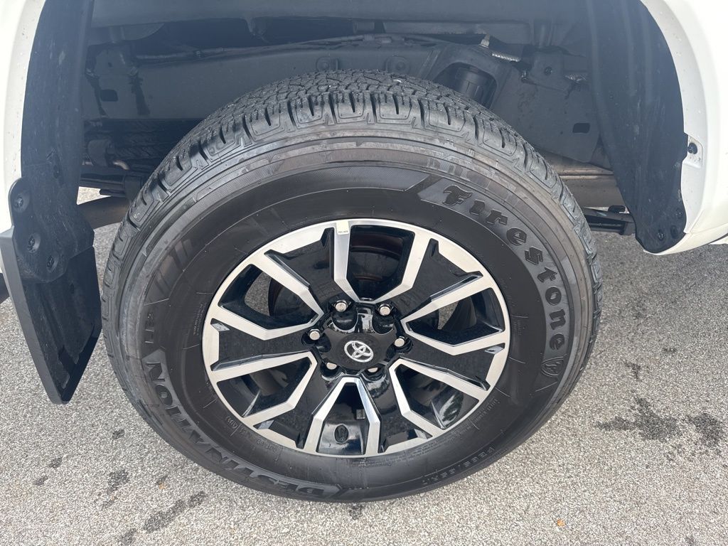 2023 Toyota Tacoma TRD Sport photo 8