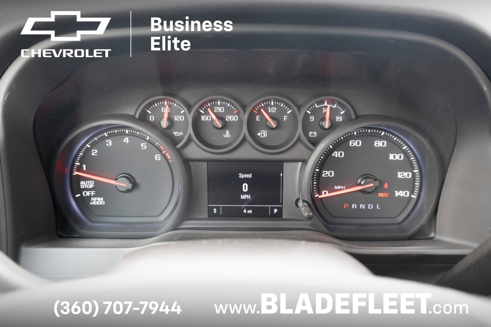 2026 Chevrolet Silverado 1500 Work Truck photo 4